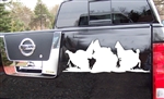Strut Your Stuff Decal
