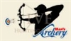 Mens Compound Archery Decal