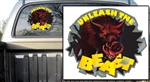 Unleashed Boar Decal