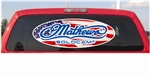 Mathews Flag Decal by Mathews Archery