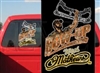 Bow Up With Mathews Archery Decal