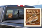 AIG Chasin' Tail Decal