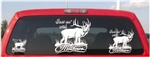 Elk Hunt Em with Mathews Archery Decal