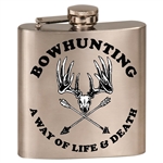 Life & Death Flask