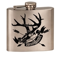 Head Hunter Flask