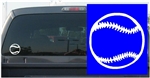 Baseball Decal