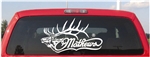 Mathews Elk Decal