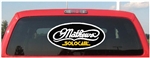 Mathews Archery Solocam Black Yellow Oval