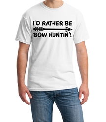 I'd Rather Be Bowhunting