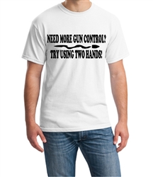 Need More Gun Control?