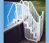 Confer Pool Entry System with Locking Gate Enclosure (Mfr Part CONSTEPSYS)
