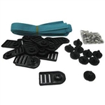 Replacement Strap Kit for Above Ground Solar Reels (Mfr Part GLI4375006)