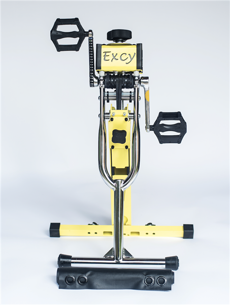 Excy XCS 260. Our Most Popular Model and Best Recumbent Positions.