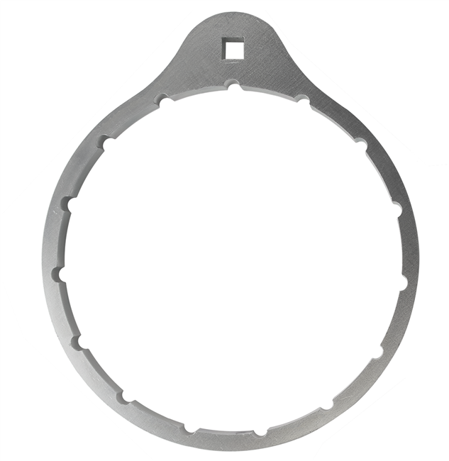 380134DAV Metal Collar Wrench