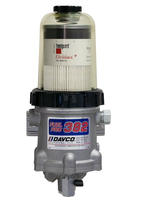 Fuel Pro 382 with Coolant Heat for Volvo/Mack