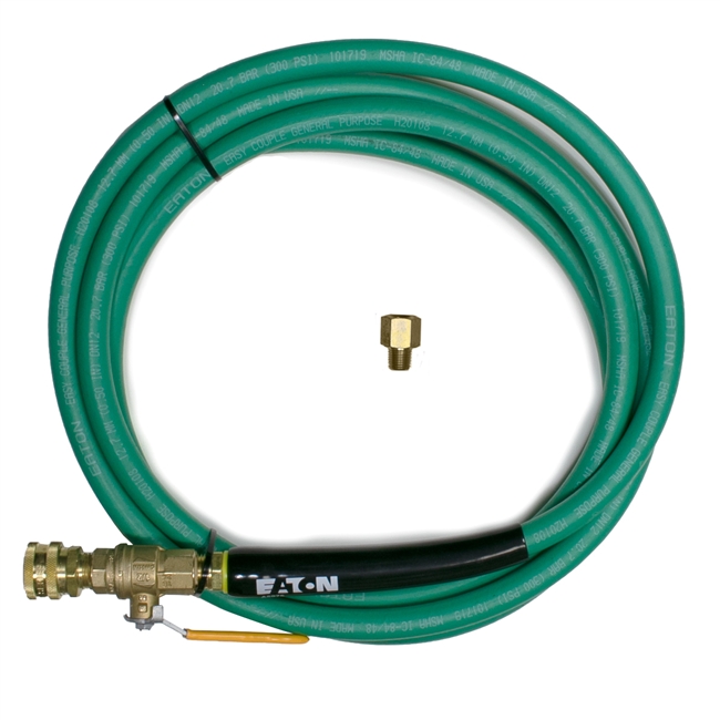 782117S Suction Hose Assembly (green) 12 ft. for Shop Pro purchased before 09/06/16