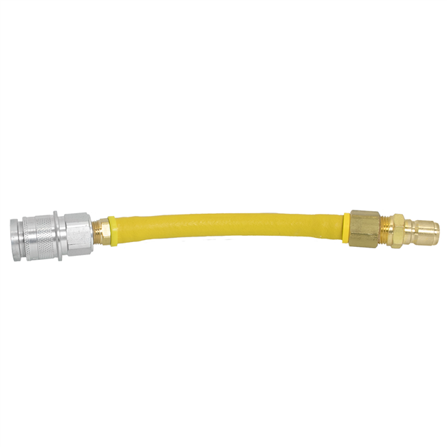 782137S ESOC Adapter - Yellow Hose (for Shop Pro purchased before 09/06/16)