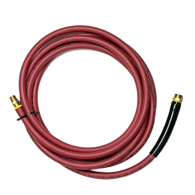 782299S Pressure Hose (red) only, without check valve and handle