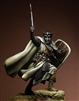 Crusader Knight XII-XIII Century, 75mm Resin Full Figure Kit