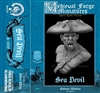 Sea Devil Medieval Forge Miniatures 1/10 scale bust