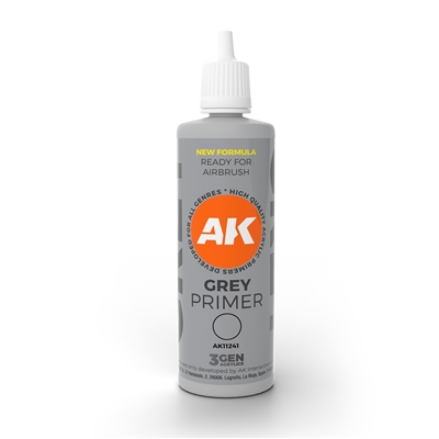 AK 3rd Gen Acrylic Paint