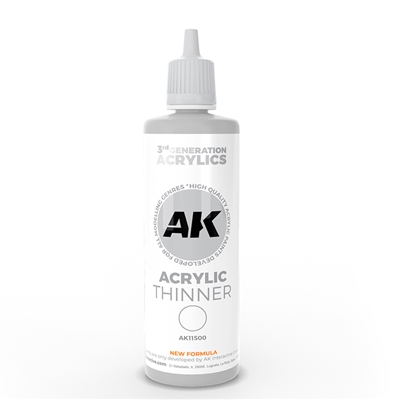 AK 3rd Gen Acrylic Paint