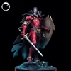 Resin cast fantasy full figure. 80mm
