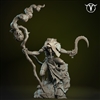 Resin cast fantasy full figure. 75-80mm. Limited edition