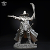 Resin cast fantasy full figure in 80mm