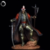 Resin cast fantasy full figure in 80mm. It includes alternate heads.