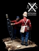AMS54008 The Patrol II, 54mm high quality resin figures (2 figures)