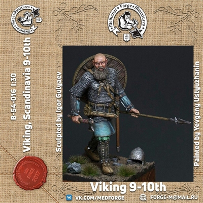 Viking, 9th-10th centuries