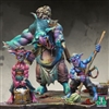 BCBS700005 Gugh Jin the Troll Cleaner, 75mm resin figure