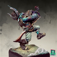 BCBS700014 Swift The Loot Hoarder 75mm resin figure