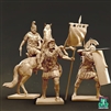 BCEH750003 The Last Stand Chapter II, 75mm resin figures (3 figure w/ horse set)