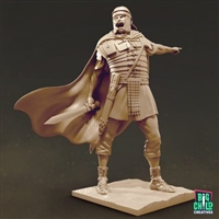 BCEH750004 Standing Legionarius, 75mm resin figure