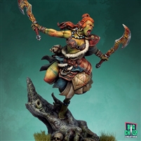 BCLJ700011 Sadashi The Rider, 75mm resin figure