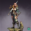 BCRL700001 Alaana the Bloody Blade, 75mm full resin figure