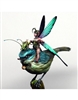 BM0027 Tinker bell, 54mm, 16 resin pieces