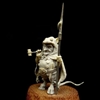 Resin cast fantasy full figure