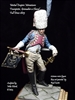 Trumpeter, Grenadier a Cheval, Full Dress, 1805, 120mm Resin Figure