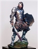 Resin cast fantasy full figure in 75mm