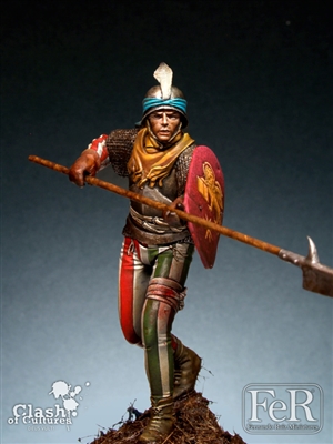 Venetian Halberdier