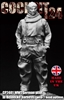 CP2401 WWI German Pilot Heinecke Harness, 75mm resin figure, includes 2 heads, sculpted by Greg Girault