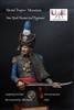 New York Hussars, 3rd Regiment, 1/10 Scale Resin Bust