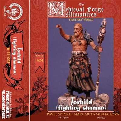 Torhild (fighting shaman)