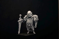 Resin cast fantasy full figure. Approximate height 65mm