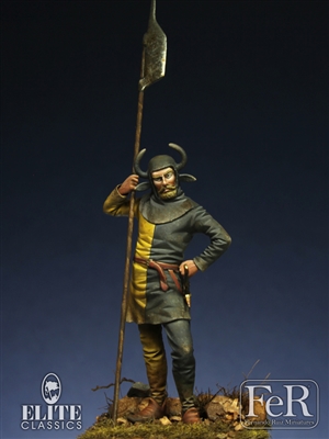 Swiss Halberdier