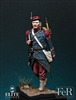 French Corporal, 77th Line Infantry, 75mm scale resin full figure