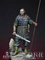 Attila the Hun, 75mm, 7 resin parts